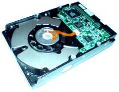 A disk